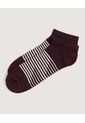 Medias X3 Para Hombre Invisible Color Negro Marca Ostu #60980350 de Ostu