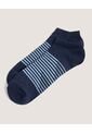 Medias X3 Para Hombre Invisible Color Negro Marca Ostu #60980350 de Ostu