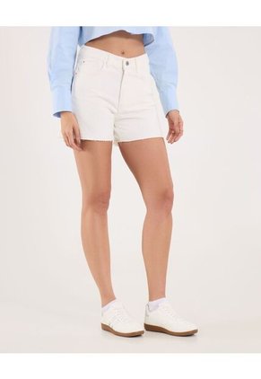 Short Para Mujer Relax Color Crudo Marca Ostu #40190361
