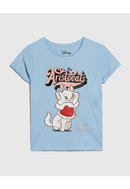 Camiseta Aristocats  Para Infantil Niña #90090265 Ostu