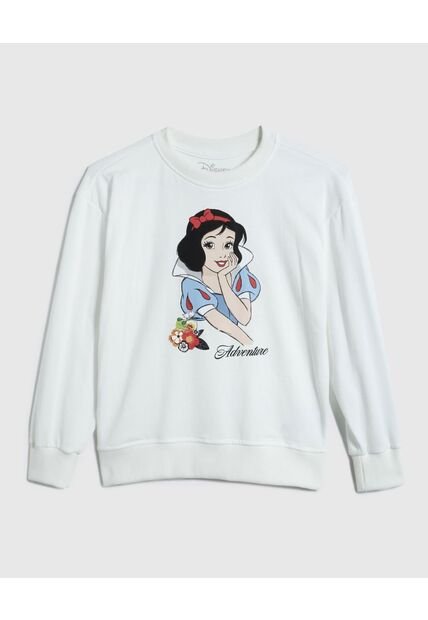 Buzo Blanca Nieves  Para Infantil Niña #90060101 Ostu