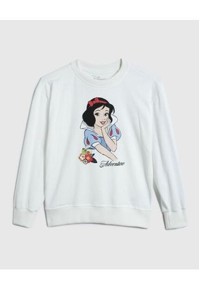 Buzo Blanca Nieves  Para Infantil Niña #90060101 Ostu