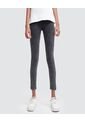 Jean Para Mujer Skinny Color Gris  Marca Ostu #40160250 de Ostu