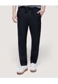 Pantalon Para Hombre  Color Negro Marca Ostu #60070357 de Ostu
