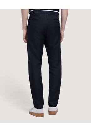 Pantalon Para Hombre  Color Negro Marca Ostu #60070357