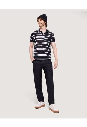 Pantalon Para Hombre  Color Negro Marca Ostu #60070357