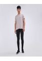 Leggins Para Hombre Largo Color Negro Marca Ostu #60230016 de Ostu