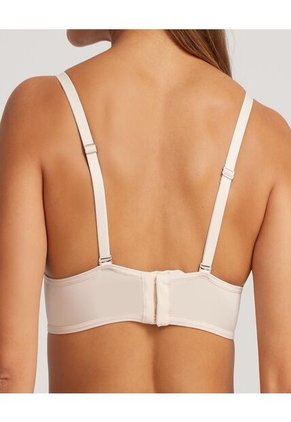 Brasier Para Mujer Media Copa Color Rosado  Marca Ostu #40830007