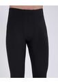 Leggins Para Hombre Largo Color Negro Marca Ostu #60230016 de Ostu