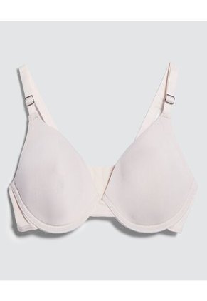 Brasier Para Mujer Media Copa Color Rosado  Marca Ostu #40830007