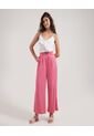 Pantalon Para Mujer  Color Rosado  Marca Ostu #40070515 de Ostu