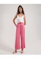 Pantalon Para Mujer  Color Rosado  Marca Ostu #40070515 de Ostu