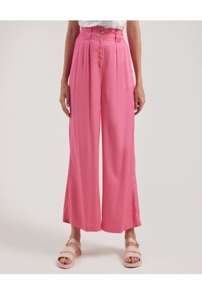 Pantalon Para Mujer  Color Rosado  Marca Ostu #40070515