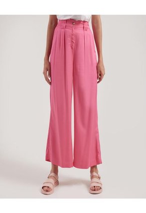 Pantalon Para Mujer  Color Rosado  Marca Ostu #40070515
