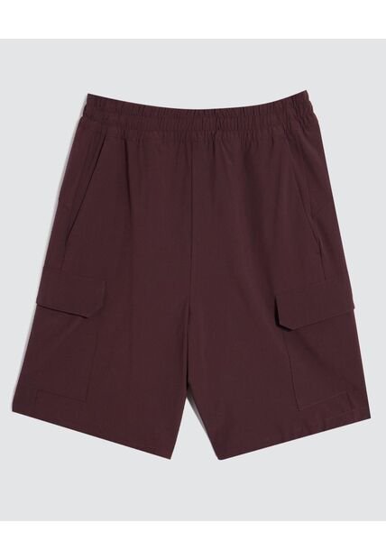 Bermuda Para Hombre  Color Café  Marca Ostu #60100418