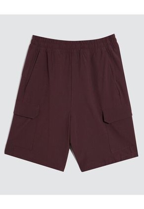 Bermuda Para Hombre  Color Café  Marca Ostu #60100418