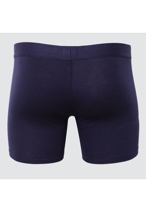 Boxer Hombre Ostu Filete Azul Poliéster