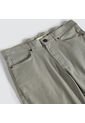 Pantalon Hombre Ostu  Gris Algodón de Ostu