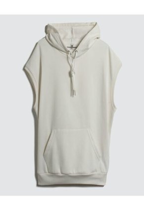 Buzo Para Hombre Hoodie Color Blanco Marca Ostu #60060406
