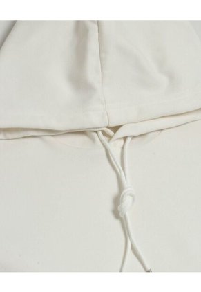 Buzo Para Hombre Hoodie Color Blanco Marca Ostu #60060406