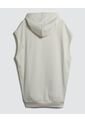 Buzo Para Hombre Hoodie Color Blanco Marca Ostu #60060406 de Ostu