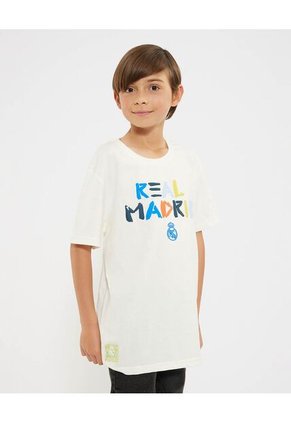 Camiseta Real Madrid Para Infantil Niño #80090294 Ostu