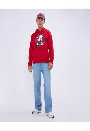 Hoodie The Avengers  Para Hombre #60060482 Ostu