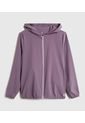 Chaqueta Para Mujer Deportiva Color Lila Marca Ostu #40080246 de Ostu
