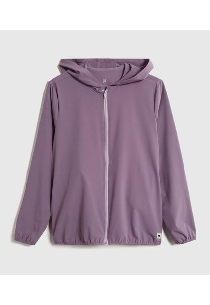 Chaqueta Para Mujer Deportiva Color Lila Marca Ostu #40080246