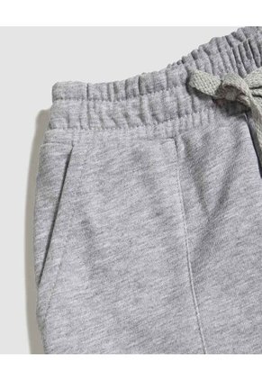 Bermuda Para Niño  Color Gris  Marca Ostu #80100048