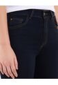 Jean Para Mujer Regular Color Azul  Marca Ostu #40160449 de Ostu