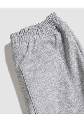 Bermuda Para Niño  Color Gris  Marca Ostu #80100048