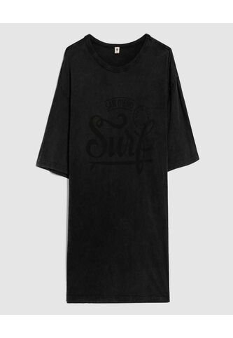 Camiseta Para Hombre Manga Corta Cuello Redondo Color Negro Marca Ostu #60091245 Ostu