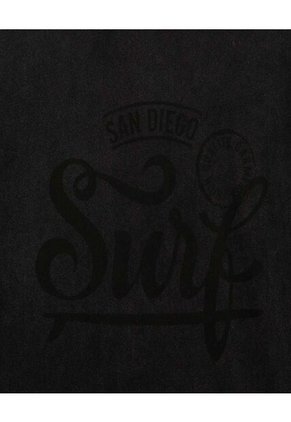 Camiseta Para Hombre Manga Corta Cuello Redondo Color Negro Marca Ostu #60091245