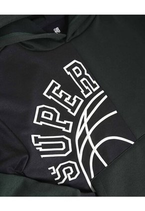 Buzo Infantil Niño Hoodie Color Azul Marca Ostu #80060183