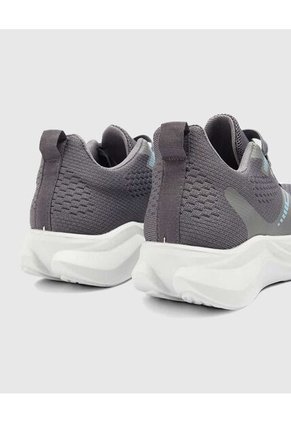 Tenis Para Hombre Sport Color Gris  Marca Ostu #60720114