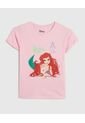 Camiseta Para Niña De La Sirenita  Infantil Niña #90090288 de Ostu