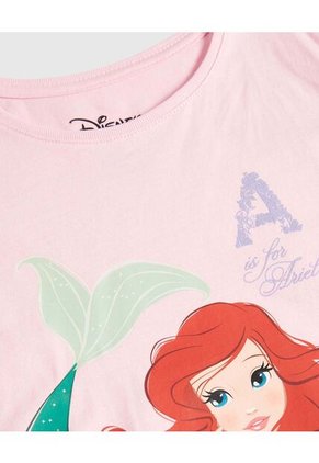 Camiseta Para Niña De La Sirenita  Infantil Niña #90090288