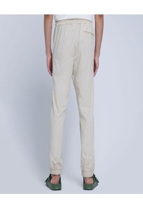 Pantalon Para Hombre Jogger Color Beige Marca Ostu #60070336