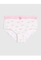 Ropa Interior Infantil Niña Panty Color Rosado Marca Ostu #90180082 de Ostu