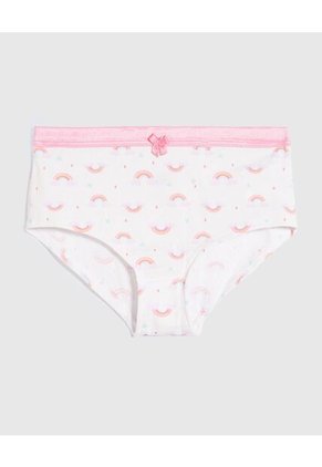 Ropa Interior Infantil Niña Panty Color Rosado Marca Ostu #90180082
