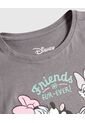 Camiseta Minnie Y Sus Amigas  De Infantil Niña #90090285 de Ostu