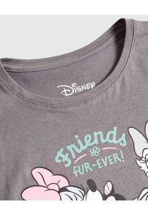 Camiseta Minnie Y Sus Amigas  De Infantil Niña #90090285