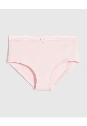 Ropa Interior Infantil Niña Panty Color Rosado Marca Ostu #90180082