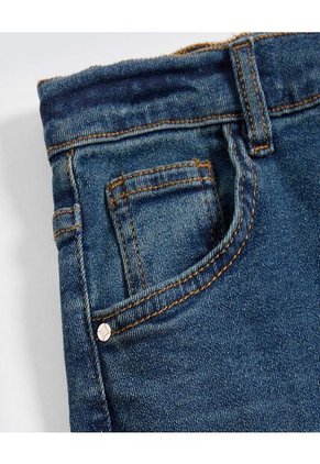 Jean Para Niño Skinny Color Azul Marca Ostu #80160079