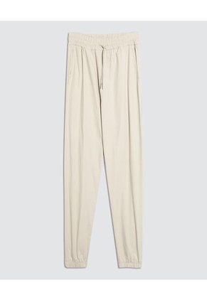 Pantalon Para Hombre Jogger Color Beige Marca Ostu #60070336