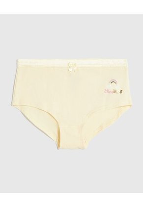 Ropa Interior Infantil Niña Panty Color Rosado Marca Ostu #90180082
