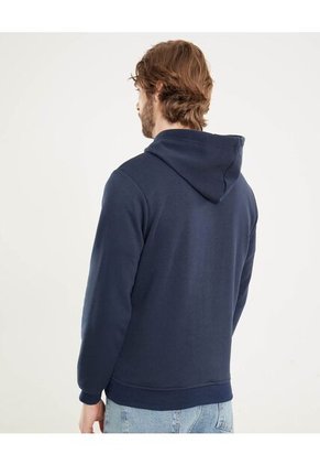 Buzo Para Hombre Zipper Color Azul  Marca Ostu #60060271