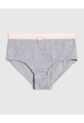 Ropa Interior Infantil Niña Panty Color Rosado Marca Ostu #90180082