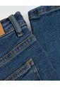Jean Para Niño Skinny Color Azul  Marca Ostu #80160079 de Ostu